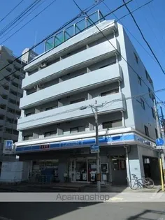 パンビアル西公園ビルの画像