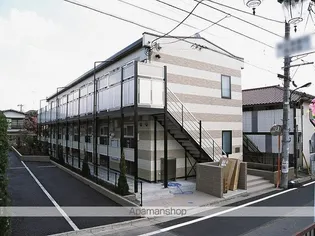 東京都練馬区石神井台7丁目【アパート】の外観