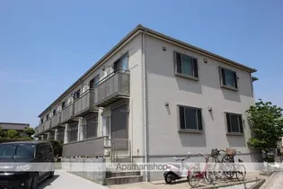 ボナール【106号室】の外観