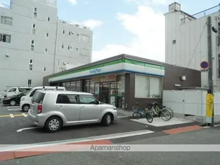 ジョイフル堺【3階】の周辺