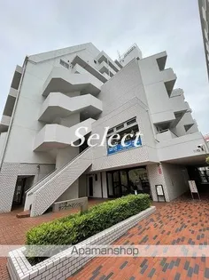 神奈川県横浜市中区山下町【マンション】の外観