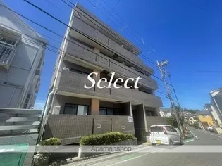 日宝コートヒルズ洋光台Ⅳ【2階】の外観