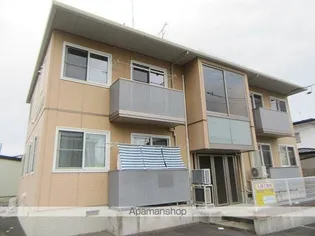 ソルディオ南盛岡【1階】の外観