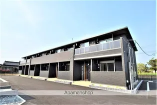 りりあん Ⅲ【1階】の外観