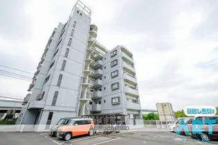 グランドハイム森松【801号室】の外観