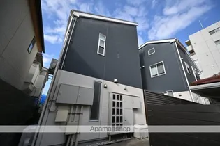 東京都新宿区西落合4丁目【アパート】の外観