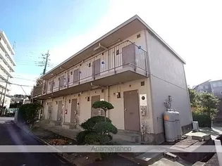 向ノ岡ハイツ2号棟の画像