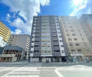 イーグルコート四条烏丸WEST【1101号室】の外観