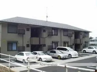 イーストサンハイム【2階】の外観