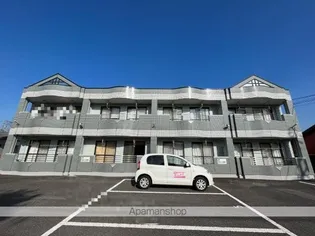 クリスタルメゾン七宝【205号室】の外観