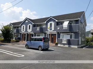 ヴィラ ラルジュ 蘭の画像