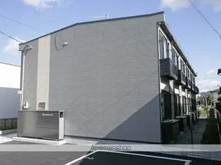 レオパレス久留米南町【1階】の外観