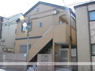 東京都練馬区石神井町4丁目【アパート】の外観