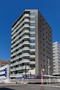 プライマル浅草言問通【9階】の外観