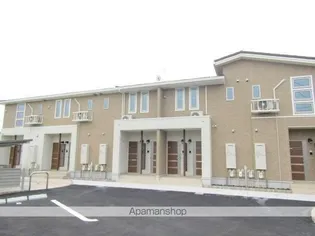 ハモニクオーレ【1階】の外観