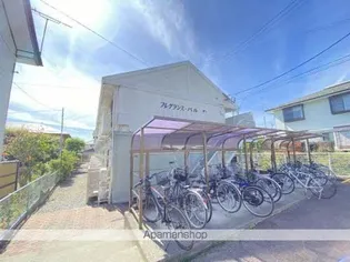 フレグランス パル【2階】の外観