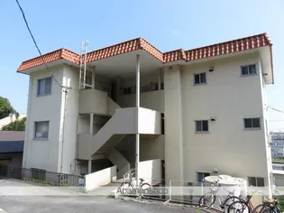 パールハイツの画像
