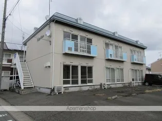 HAPPY HOUSE【2階】の外観