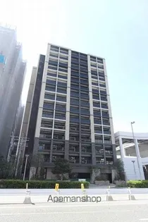 グランフォーレ千早マークスクエア ウエストウイング【10階】の外観