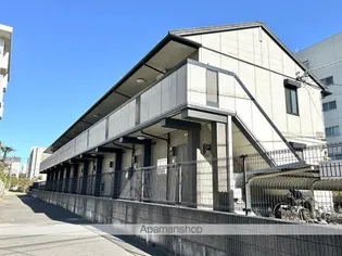 シルフハイム【1階】の外観