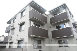 ラウム上杉【2階】の外観