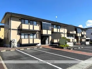 サール・ド・セジュール【2階】の外観