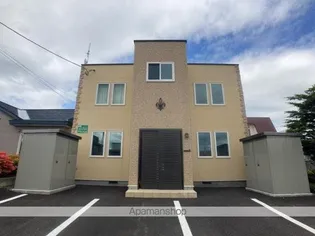 オーブⅢ【1階】の外観