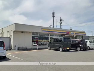 ソレアードB【2階】の周辺