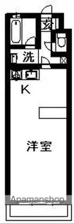 ヒューマンスペース【1階】の間取り