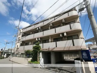 大阪府豊中市螢池中町4丁目【マンション】の外観