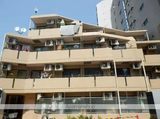 日神パレス西新宿【3階】の外観