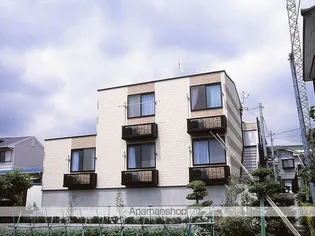 レオパレスF ファミーユ【1階】の外観