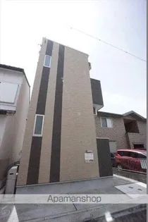 ドンドンパーク【101号室】の外観