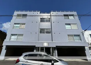 クレアール23【3階】の外観