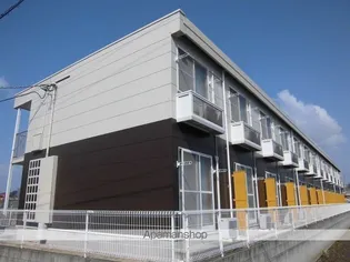 レオパレスエスポワール【203号室】の外観