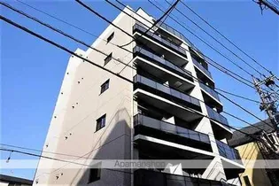 フレシア中目黒【3階】の外観