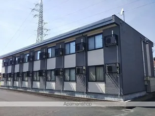 レオパレススカイハイツ北上IIの画像