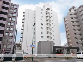 裏参道パークマンションの画像