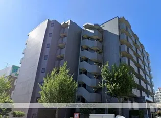ルーブル練馬弐番館【5階】の外観