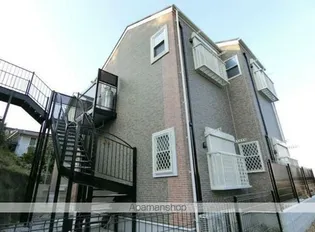 ハーミットクラブハウス上大岡B【1階】の外観