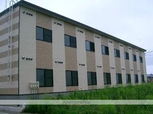 レオパレスグロリア イン【1階】の外観