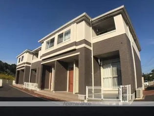 アステール【2階】の外観