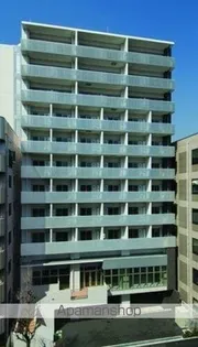 東京都新宿区山吹町【マンション】の外観
