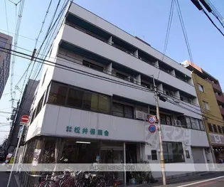 松井マンション【3C号室】の外観