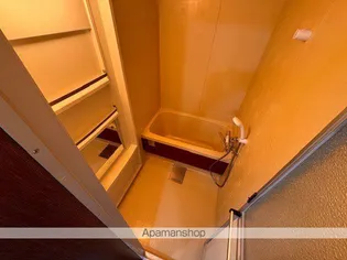 プチポアⅡ【2階】の風呂