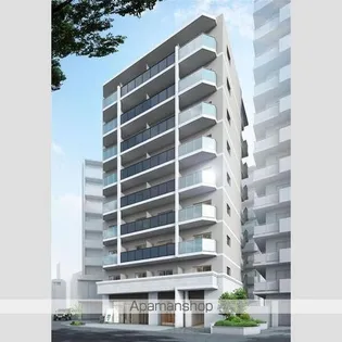 REXIA SHIN UMEDA DUO【502号室】の外観