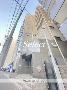 神奈川県横浜市中区宮川町3丁目【マンション】の外観