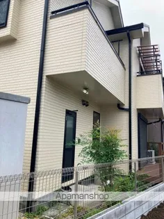 東京都東中市南町2丁目【一戸建】の外観