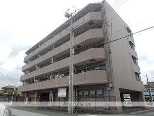 クレスト南町【2階】の外観