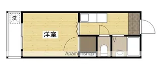 RESTA KAITA【1階】の間取り